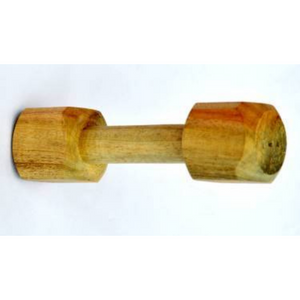 Wooden Dumbell Toy