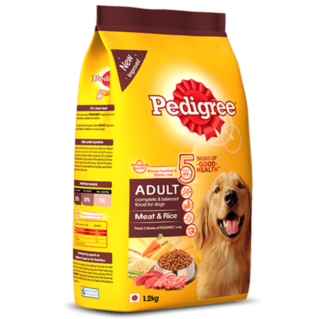 Pedigree deals meaty bites