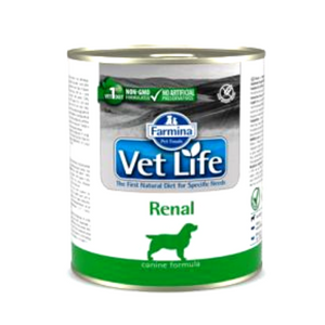 Vet Life Renal Wet Food