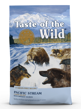 Taste Of the Wild Pacific Stream Adult - Smoked Salmon