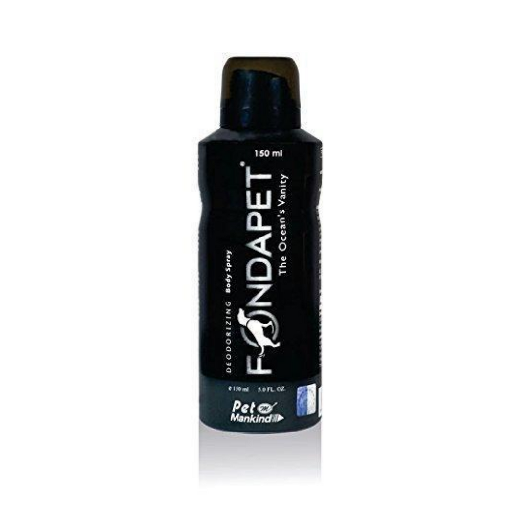 PetMankind Fondapet Deodorant 150ML