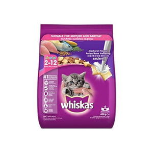 Whiskas Kitten - Mackerel