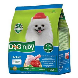 Dog'njoy Adult Small Breed - Chicken & Liver