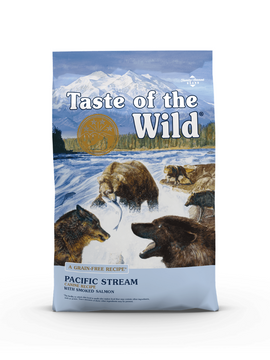 Taste Of the Wild Pacific Stream Adult - Smoked Salmon