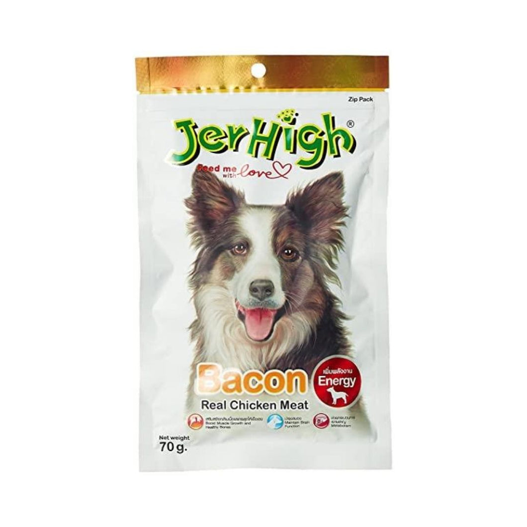 JerHigh Bacon 100G