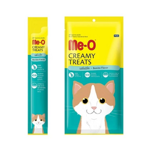 Me-O Creamy Treats - Bonito