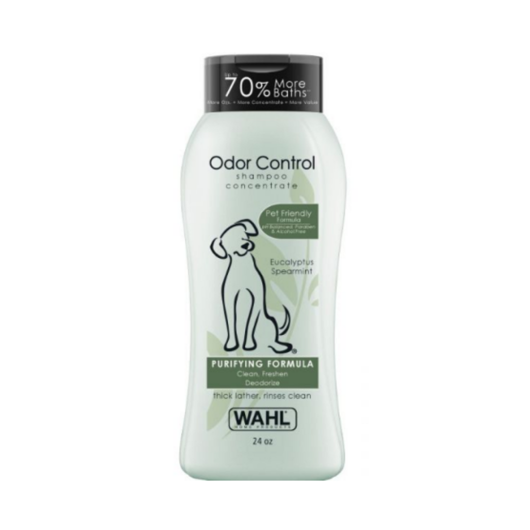 Wahl Odor Control Shampoo