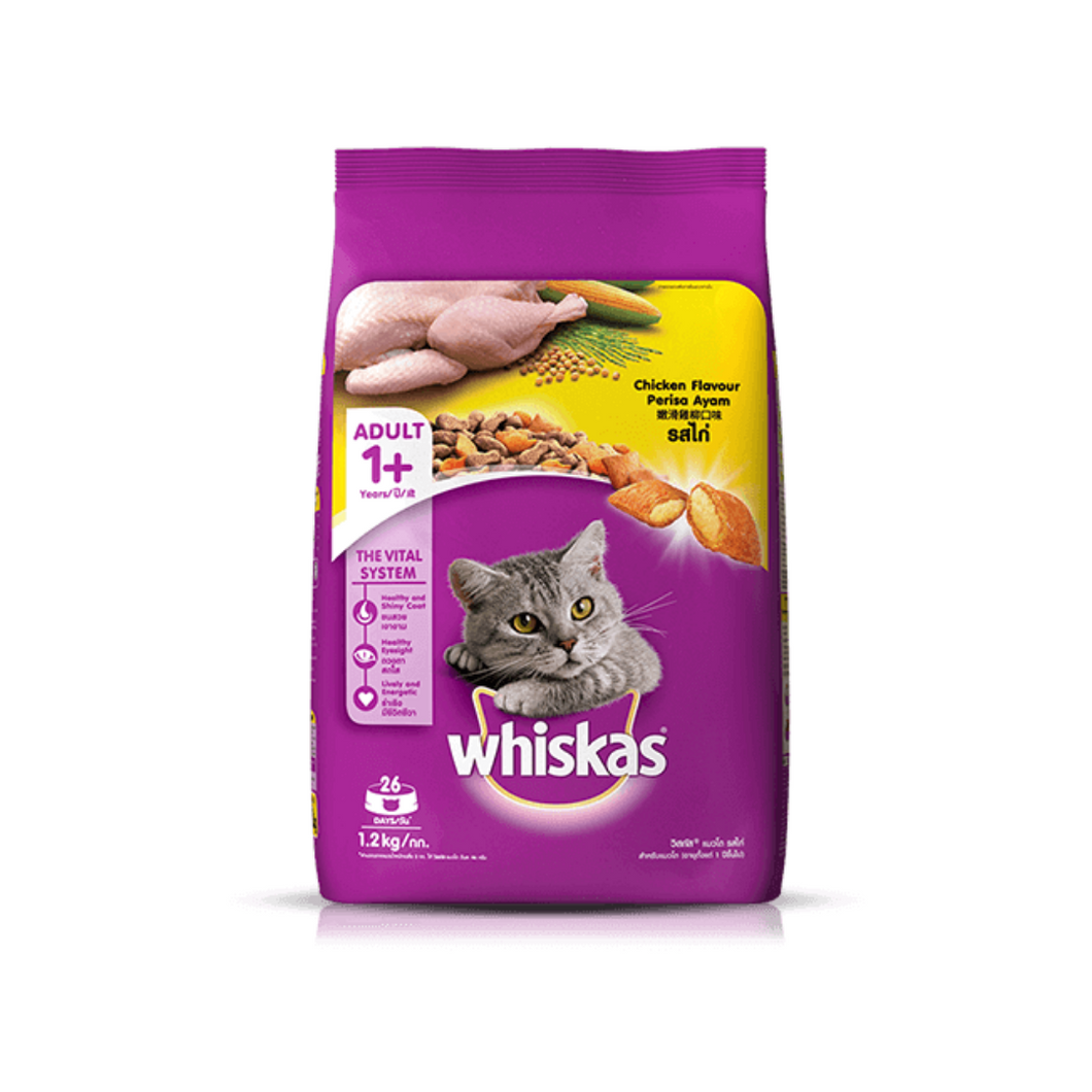 Whiskas Adult - Chicken