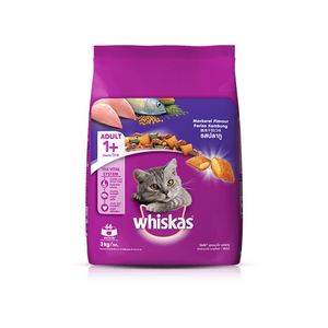 Whiskas Adult - Mackerel