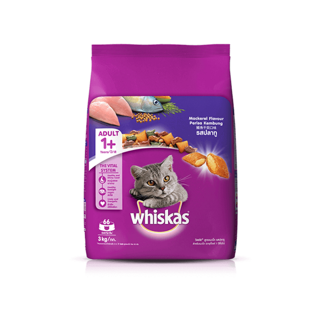 Whiskas Adult - Mackerel