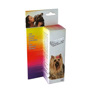 Dentopet Breath Freshener Spray