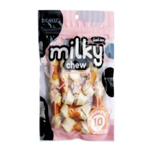 Dogaholic Milky Chew - Chicken Bone