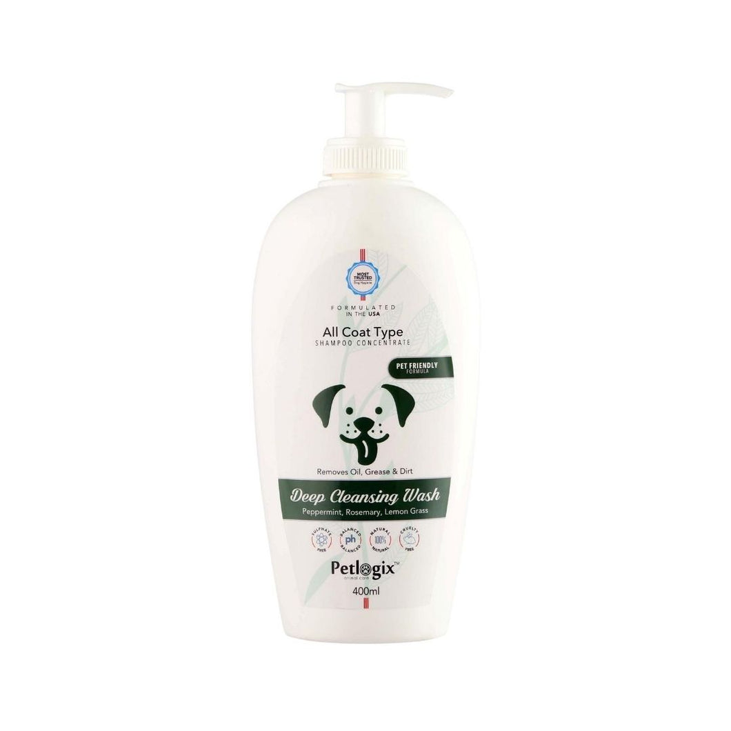 Petlogix Deep Cleansing Wash