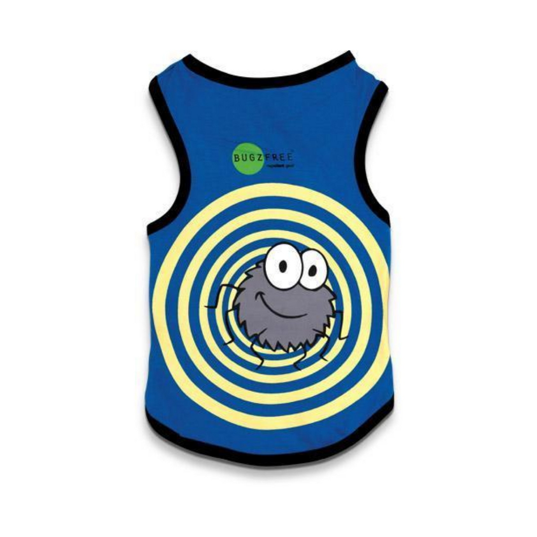 BugzFree T-Shirt - Blue