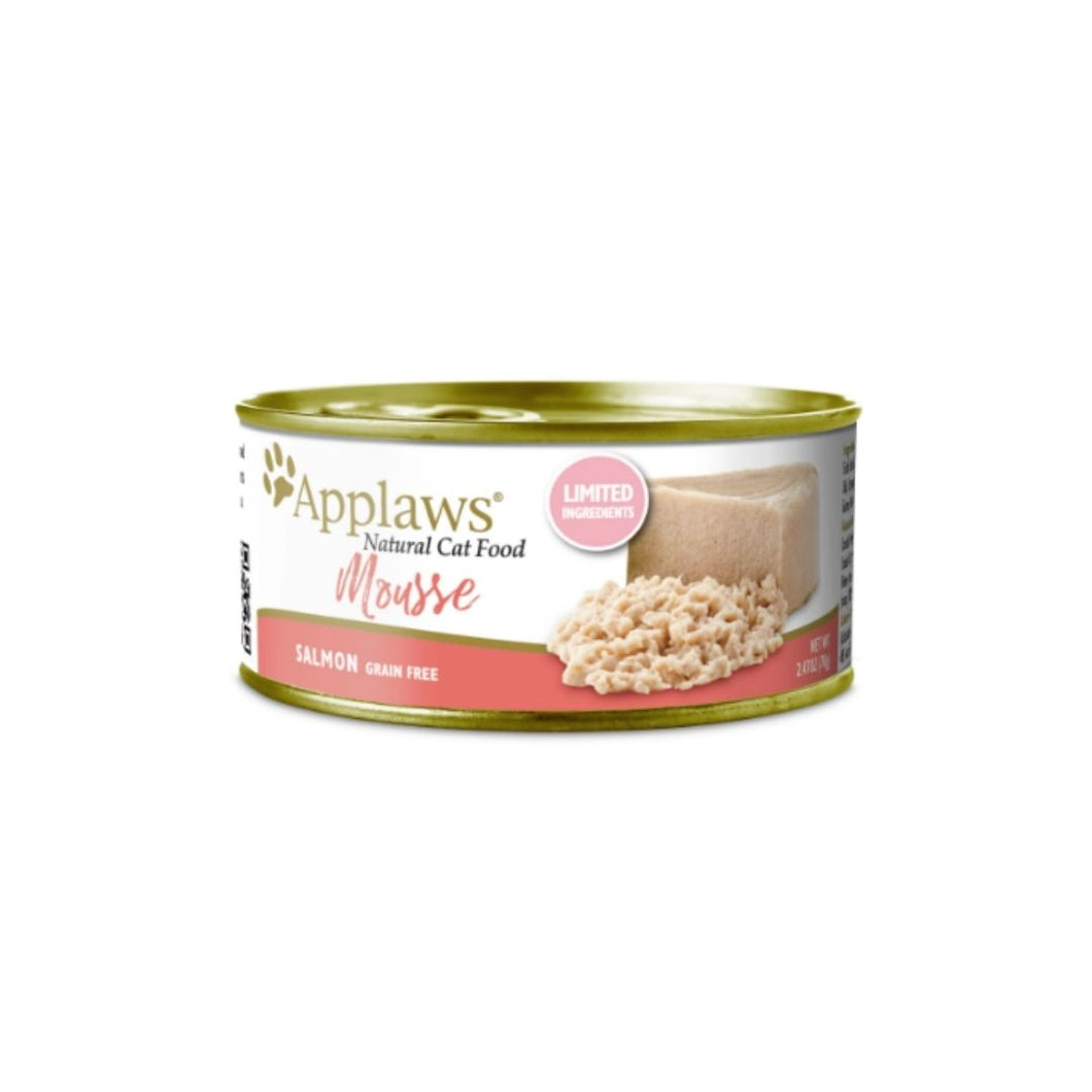 Applaws Adult (Mousse) - Salmon