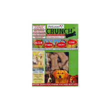 Load image into Gallery viewer, PetLover&#39;s Crunch Biscuits - Vegetarian
