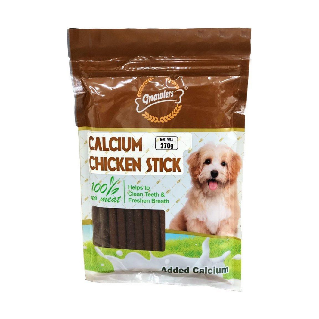 Gnawlers Calcium Chicken Sticks