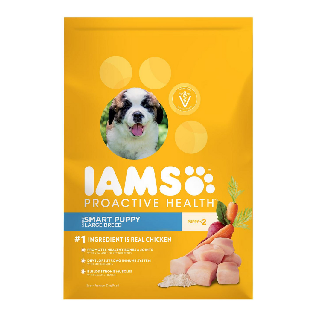 IAMS Large Breed - Puppy