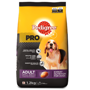 Pedigree Pro- Adult Small Breed