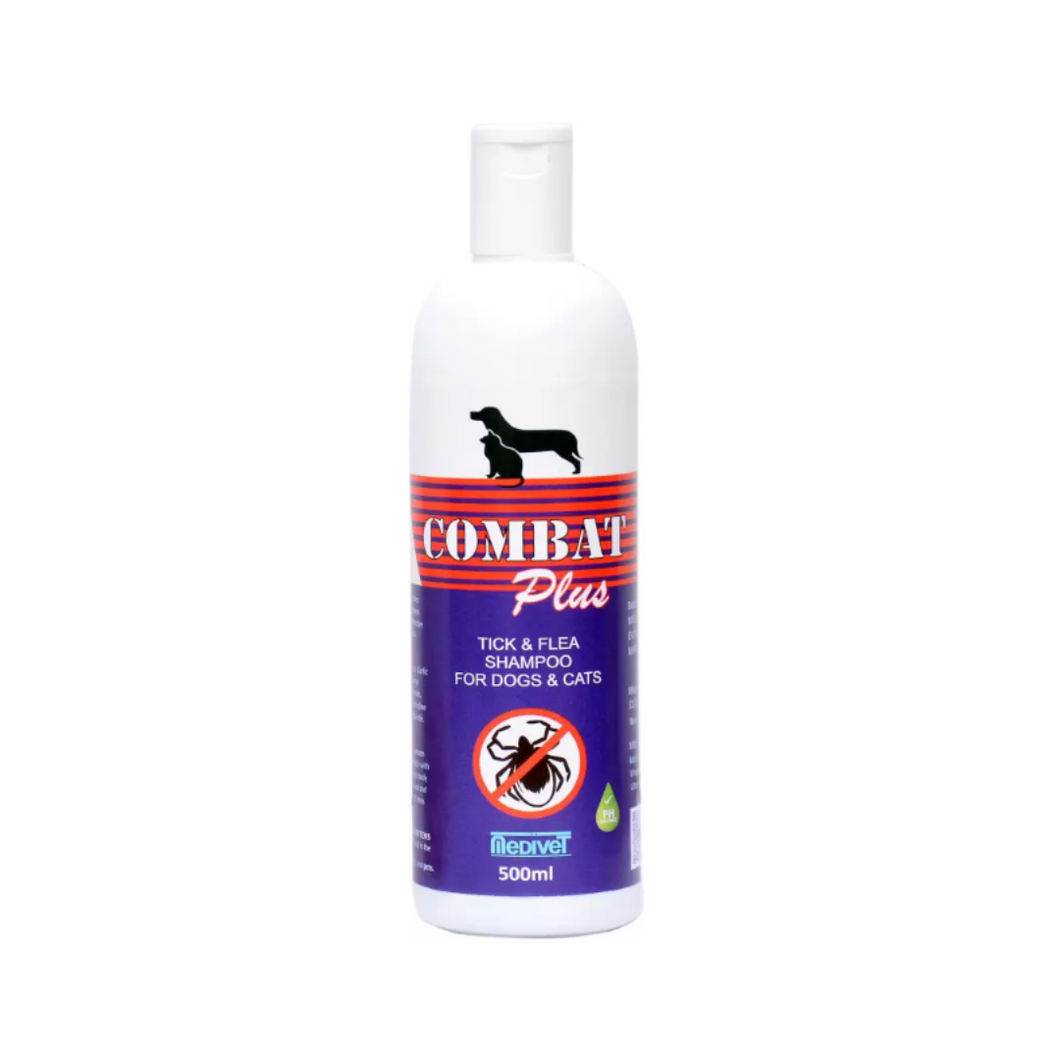 Medivet Combat Plus Shampoo