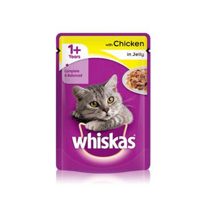 Whiskas Adult - Chicken in Jelly