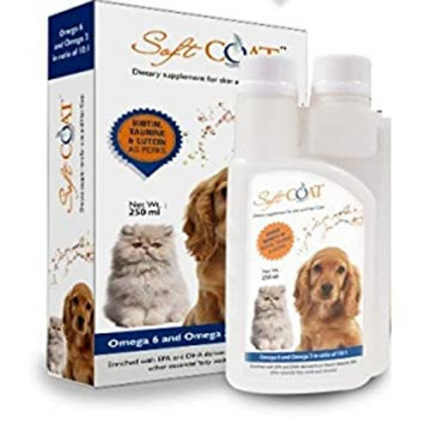 Vetina Soft Coat (Dietary supplement for skin and hair Coat)