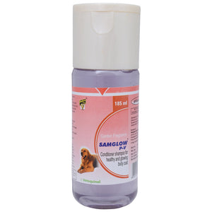 Vetoquinol Samglow P-V Shampoo