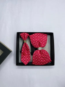 Holy Paws - Bow & Neck Tie Set