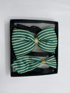Holy Paws - Bow & Neck Tie Set