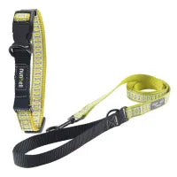 Nunbell - Collar - Medium - Lime