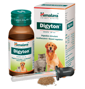 Himalaya Digyton Drops