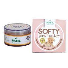 Basil Softy Paw Butter