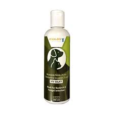 Vivaldis Miconazole Nitrate Chlorhexidine Gluconate  Solution Foam