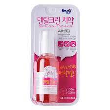Forcans Dental Clean Toothpaste