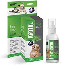 Herbal Mintol Mouth Freshener