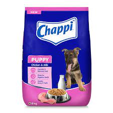 CHAPPI PUPPY CHICKEN & MILK