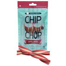 CHIP CHOPS DENTAL TWIST