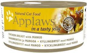 Applaws - in a tasty jelly chicken breast with mango