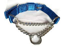 Load image into Gallery viewer, Sparking Pet HNE - Half Belt Half Choke Collar - Large
