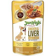 JerHigh Gravy - Chicken & Liver