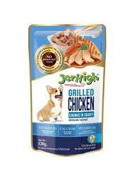 Jerhigh Grilled Chicken Chunks In Gravy
