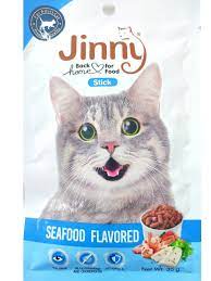 Jinny - Seafood