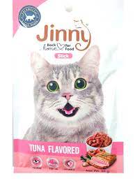 Jinny - Tuna