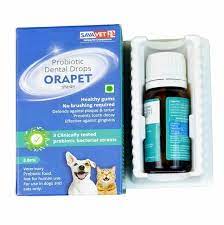 Savavet Probiotic Dental Drops Orapet
