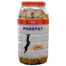 Purepet Biscuits for dogs