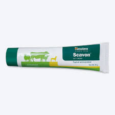 Himalaya Scavon Vet - Cream