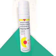 Vetoquinol Aluspray - AWD