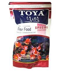 Toya Special Fish Food
