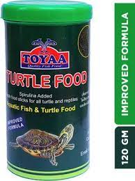 Toyaa Turtle Food & Aquatic Fish
