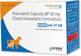 SUBA Vet -IT 50